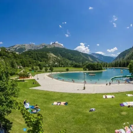 Lägenhet Aux Sources Du Verdon - 4 Pers - 1 *